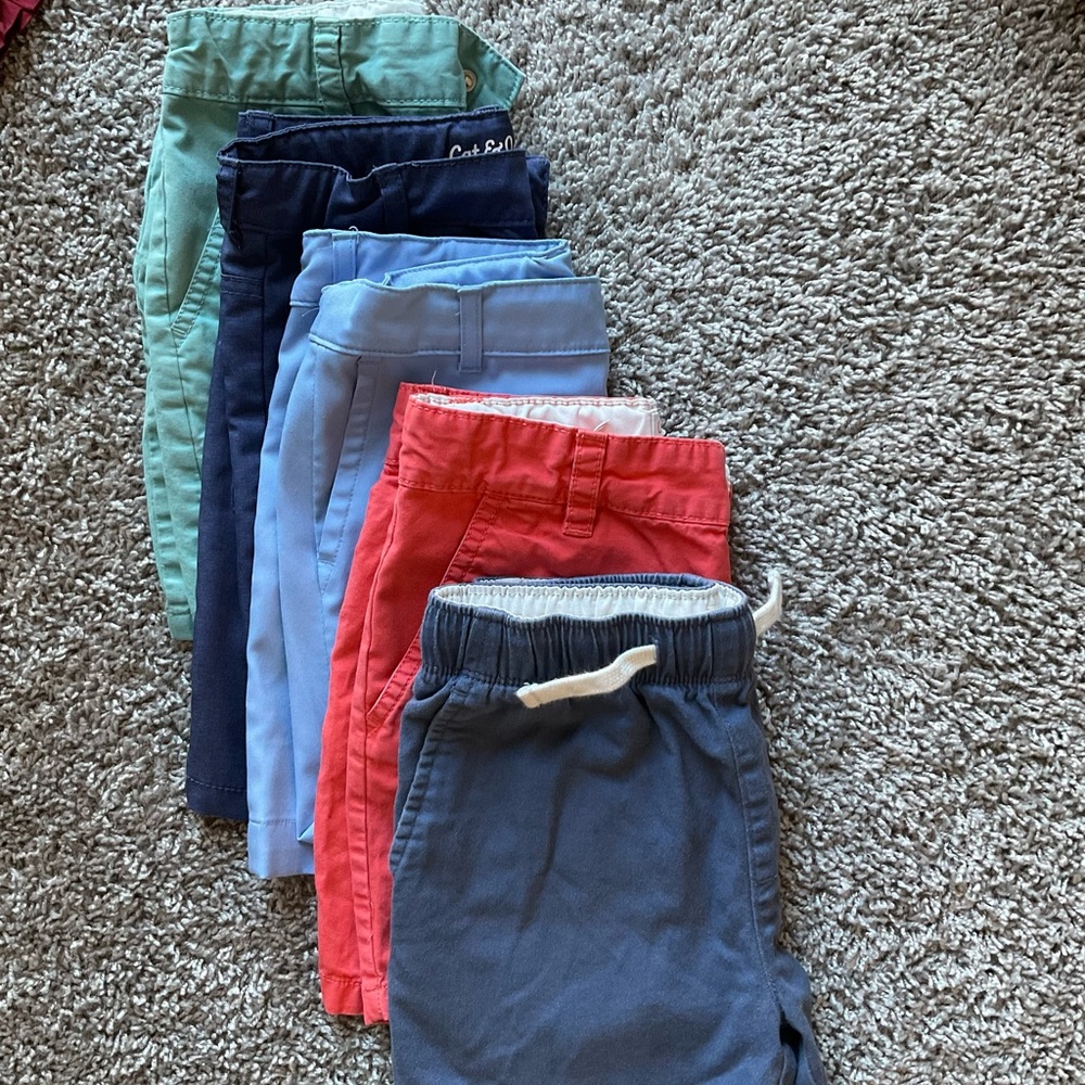 Boy Shorts Bundle | Cat & Jack, Primary and Crewcuts
